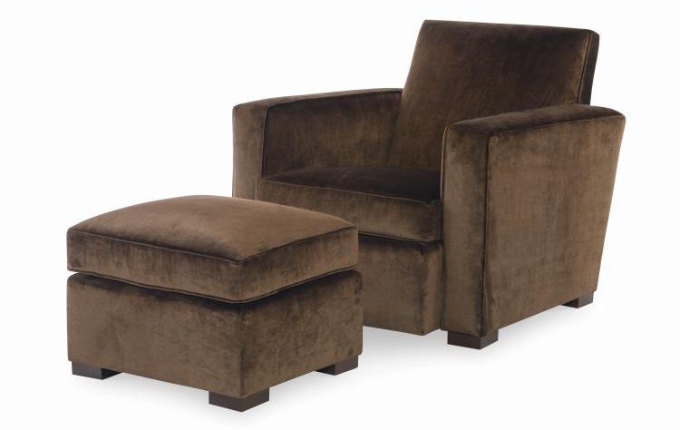 DFCL - Design Trend - Classic Furniture Making a Strong Comeback in Home Decor - club chair 2