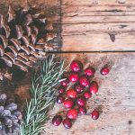 Design for Conscious Living - Go Green for the Holidays - Red fruits on Table - Photo by Jessica Lewis from Pexels - Featured image