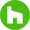Design for Conscious Living - Image of houzz icon.